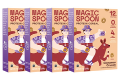 Cinnamon Crunch - 1 case (4 boxes)
