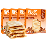 Cinnamon Brown Sugar - 16 Pastries (4 Boxes)