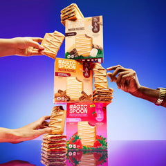 Pastries Variety 4 - 1 case (4 boxes)