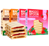 Pastries Variety 4 - 1 case (4 boxes)