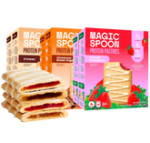 Pastries Variety 6 - 1 case (6 boxes)